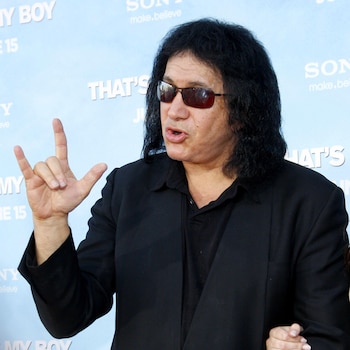 Paul Stanley confesó que en