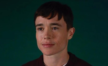 Elliot Page recordó cuando un