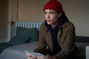 Elliot Page ha seguido su