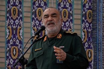 El jefe de la Guardia