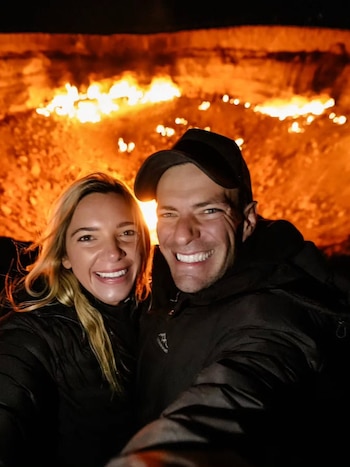 La pareja que inspiró a