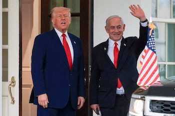 La oficina del premier israelí