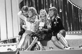 La cantante vivió su infancia