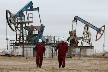 El petróleo se desploma tras