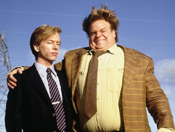 La amistad entre David Spade