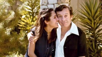El romance entre Chespirito y