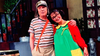 El conflicto legal entre Chespirito