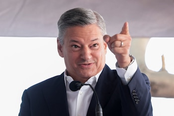 Ted Sarandos quedó asombrado con