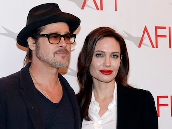 Brad Pitt aseguró que Angelina