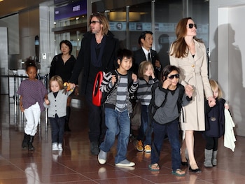 Brad Pitt afirmó que el