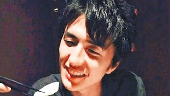 Takahiro Shiraishi, de 34 años,