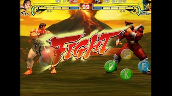 'Street Fighter' se ha convertido