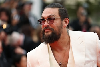 Jason Momoa será uno de