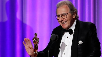 Lalo Schifrin recibió un premio