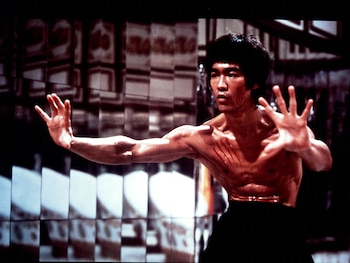 Enter the Dragon fue otro