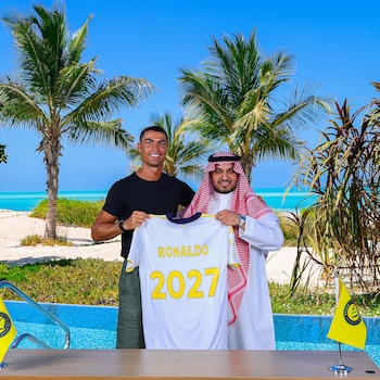 Cristiano Ronaldo, pese a contar