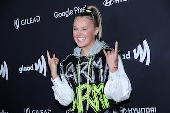 JoJo Siwa aseguró que se