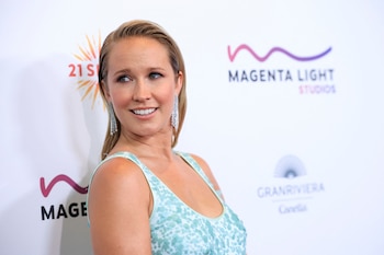 Anna Camp reveló su verdadera