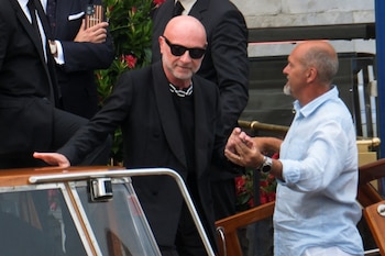 Domenico Dolce, otro emblema de