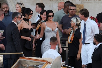 Las modelos Kendall y Kylie