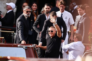 El diseñador Stefano Gabbana fue