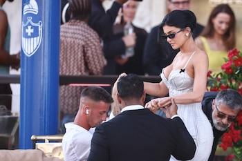 Kylie Jenner, otra de las