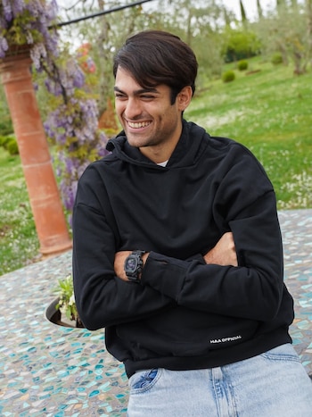 Matteo Bocelli, hijo de Andrea