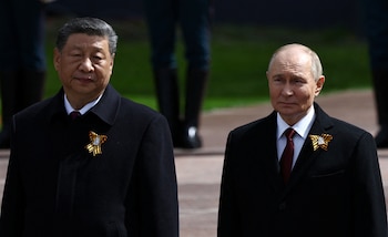 El presidente chino Xi Jinping
