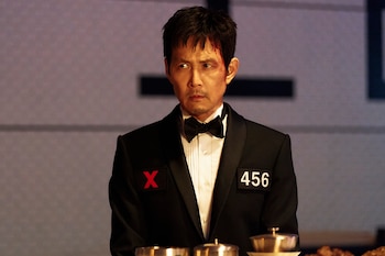 La historia protagonizada por Gi-hun (interpretado