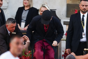 Leonardo DiCaprio apostó por un