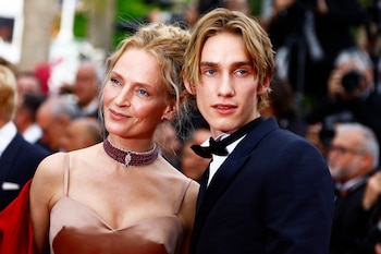 Uma Thurman subraya el valor