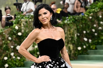 Lauren Sánchez compartió con Vogue