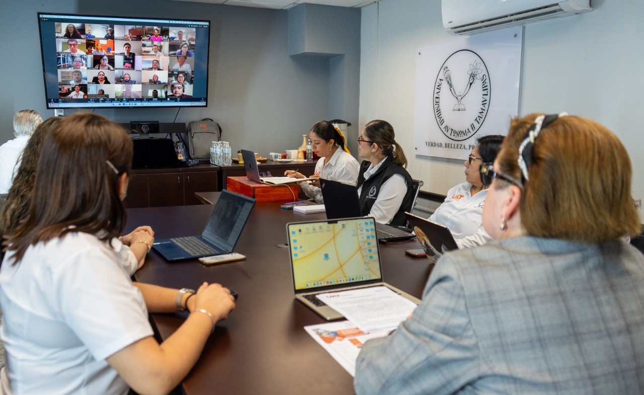 Impulsa la UAT formación docente con enfoque en valores sociales - Conexión