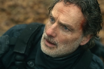Andrew Lincoln como Rick Grimes -