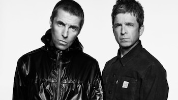 Los hermanos Gallagher anunciaron de