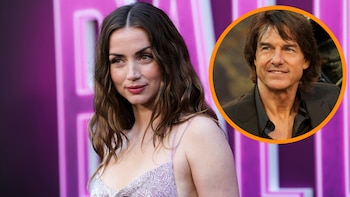 Ana de Armas y Tom