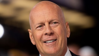 Bruce Willis sufrió los primeros