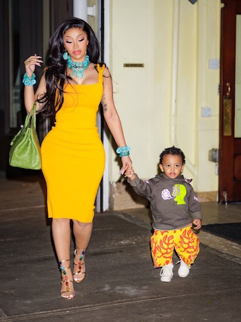 Cardi B afirmó reveló las