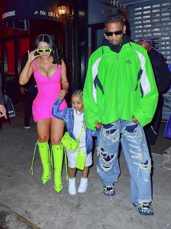 Cardi B admitió que intenta