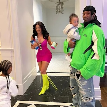 Cardi B afirmó que su