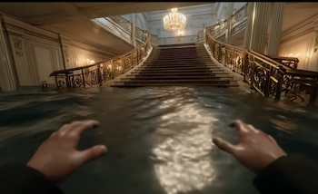 En "Titanic Escape Simulator" el