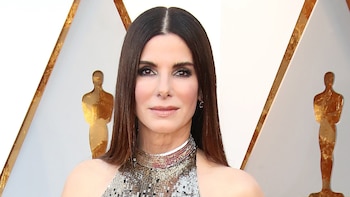 Sandra Bullock  tuvo un