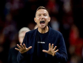 Pepijn Lijnders, el apuntado por Pep