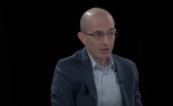 Yuval Noah Harari advierte que