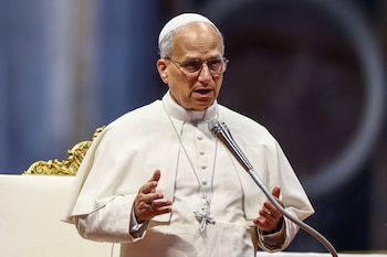 El Papa León XIV llamó