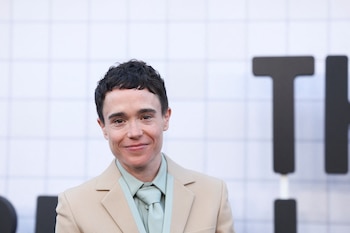 Elliot Page confesó que sentía