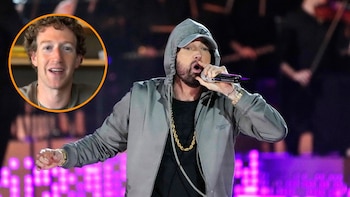 La compañía musical de Eminem