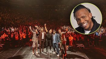 Michael Tait, exvocalista de Newsboys