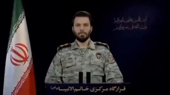 Irán amenazó a EEUU con