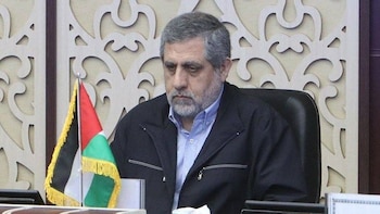 Israel abatió a Saeed Izadi,